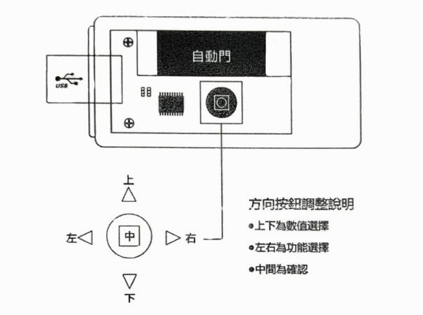 賀多龍控制器參數設置說明(臺灣Hodolon調試器操作說明及流程)(圖2)